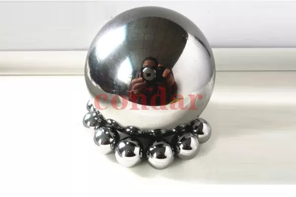 Τι κάνει το G100 Carbon Steel Ball την απόλυτη επιλογή για βιομηχανική απόδοση ακριβείας;
