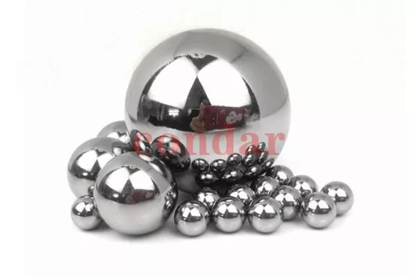 G1000 440C Ball από ανοξείδωτο χάλυβα